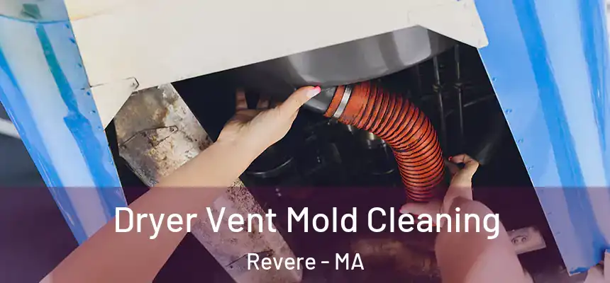 Dryer Vent Mold Cleaning Revere - MA