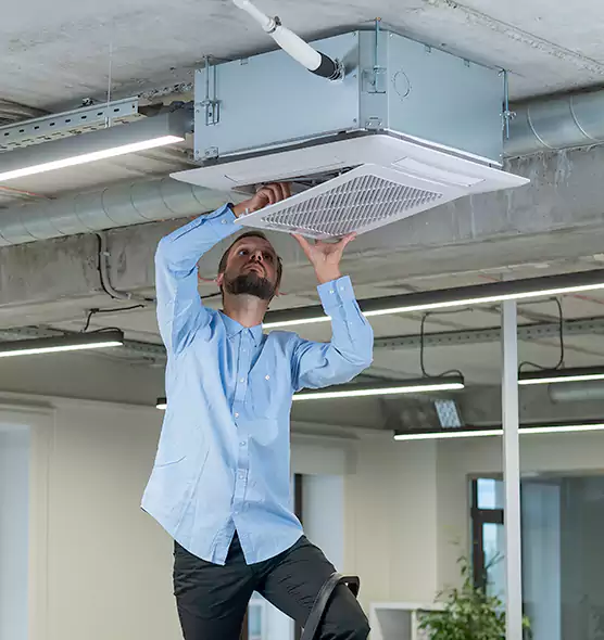 Professional Air Duct Cleaners in Revere, MA