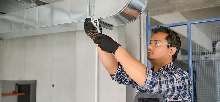 Our Air Duct Pathogen Disinfection Services in Revere, MA
