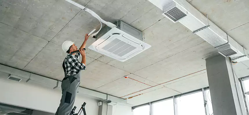 Our Dryer Vent Booster Fan Cleaning Services in Revere, MA