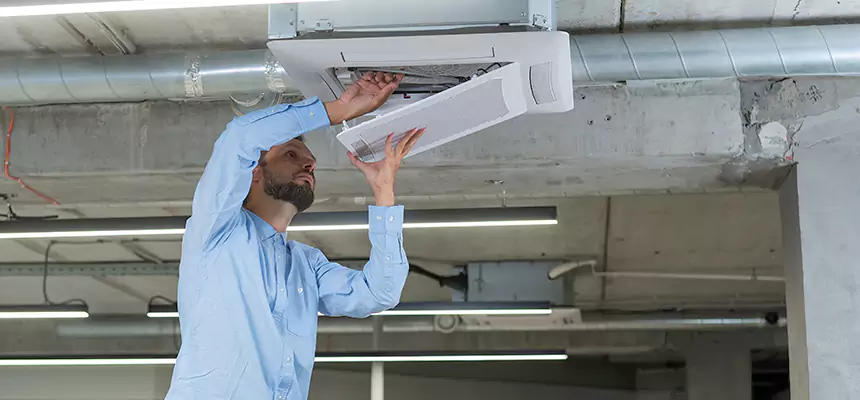 Our Energy Recovery Ventilation Cleaning Services in Revere, MA