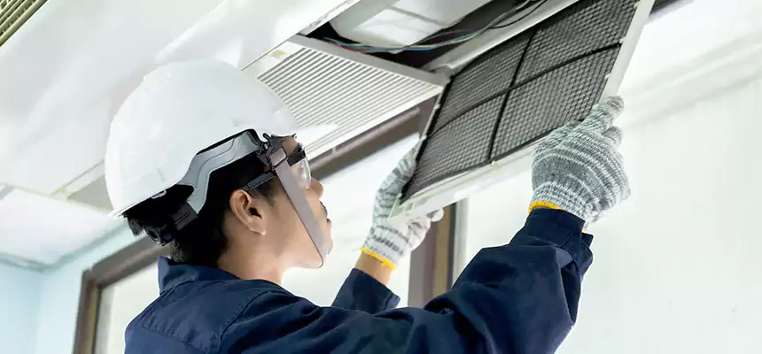 Our Residential Air Vent Cleaning Services in Revere, MA