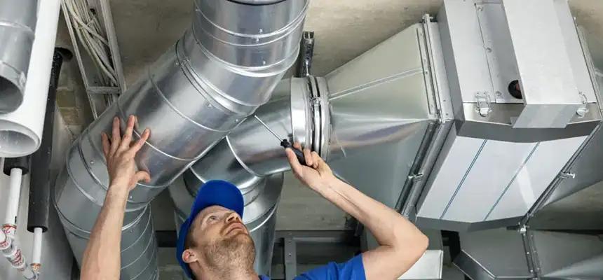 Our Same-Day Air Duct Service in Revere, MA