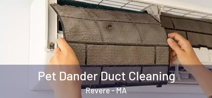 Pet Dander Duct Cleaning Revere - MA