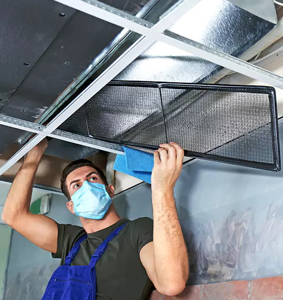 About Air Duct Bacteria Removal in Revere