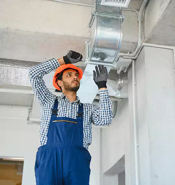 Professional Air Duct Cleaning Service in Revere, MA