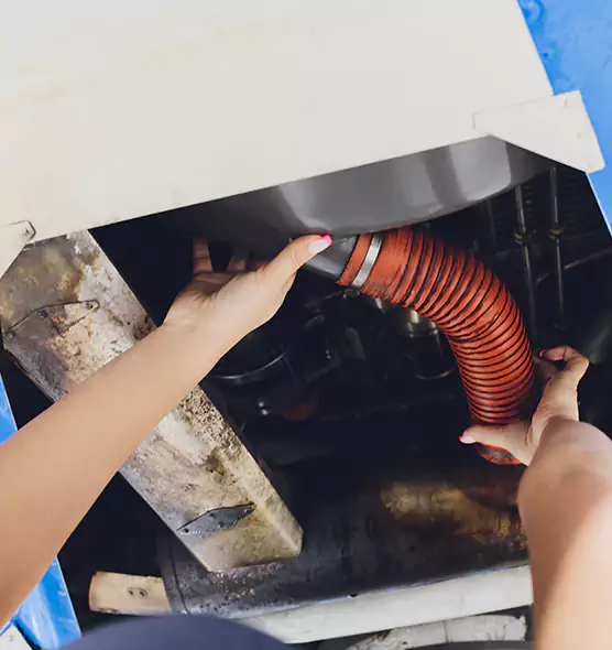 Professional Air Duct Leak Repair in Revere, MA