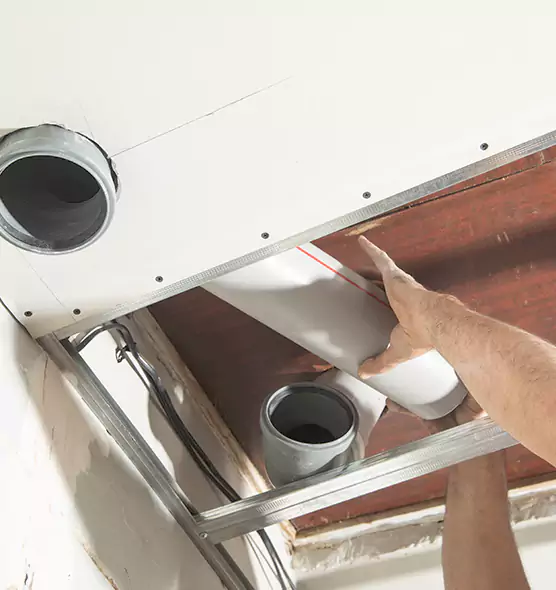 Professional Air Duct Replacement in Revere, MA