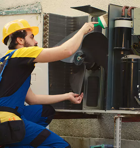 Professional Air Duct Washing Service in Revere, MA