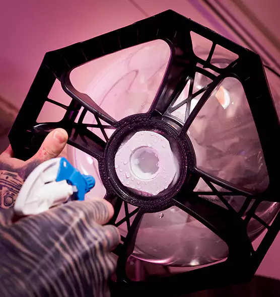 Professional Dryer Vent Sanitization Service in Revere, MA