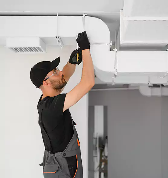 About Duct Cleaning Behind Drywall in Revere, MA