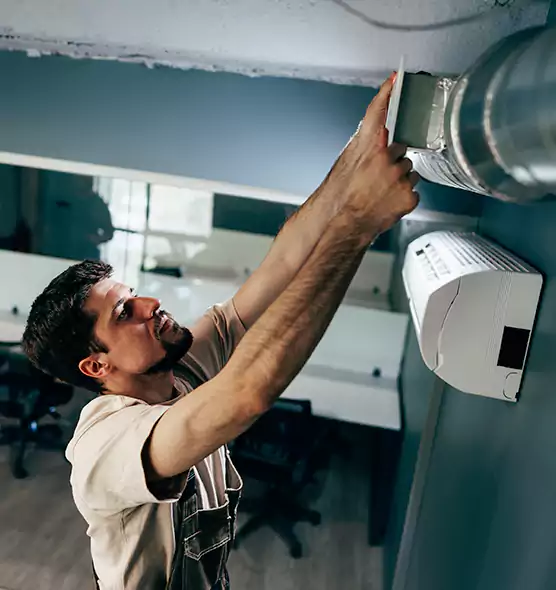 About Flexible Ductwork Replacement in Revere, MA