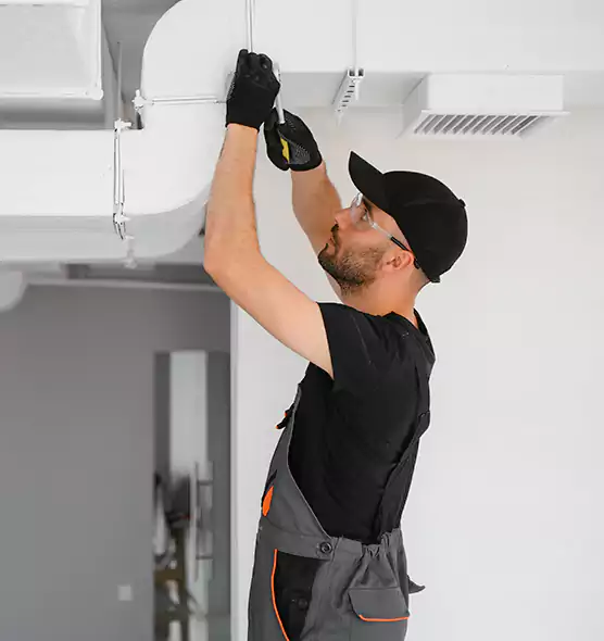Advanced Office Ductwork Cleaning Services in Revere, MA